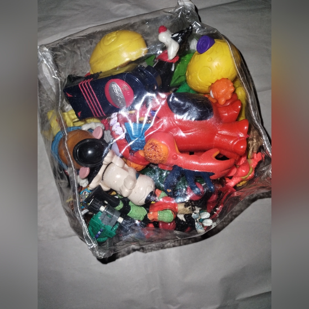 Huge Toy Lot
